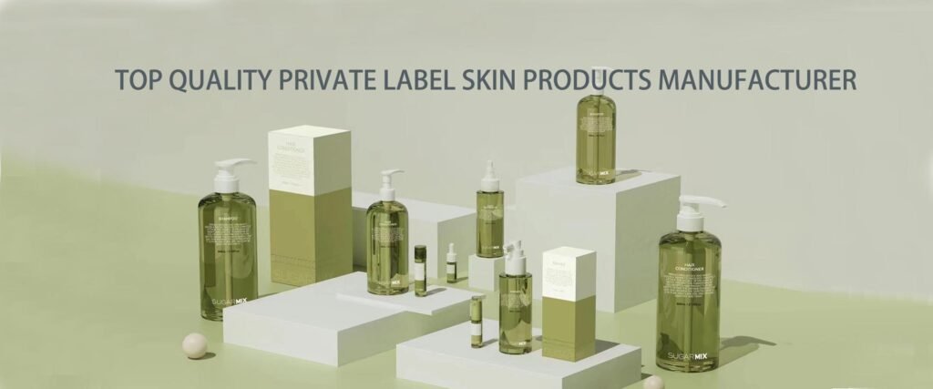 skin care manufacturer