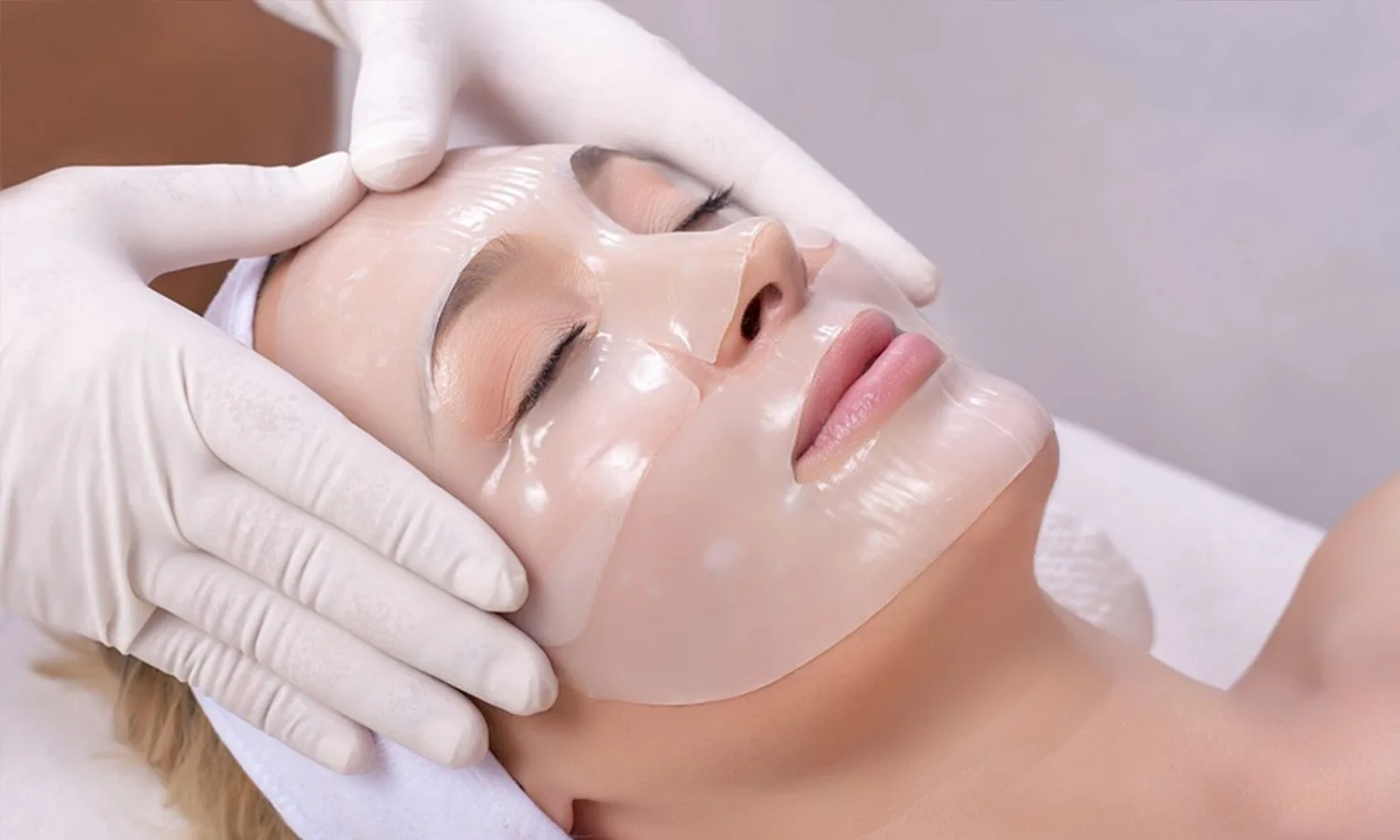 Sheet & wash off facial mask for brightening & hydration, small trial & big bulk available