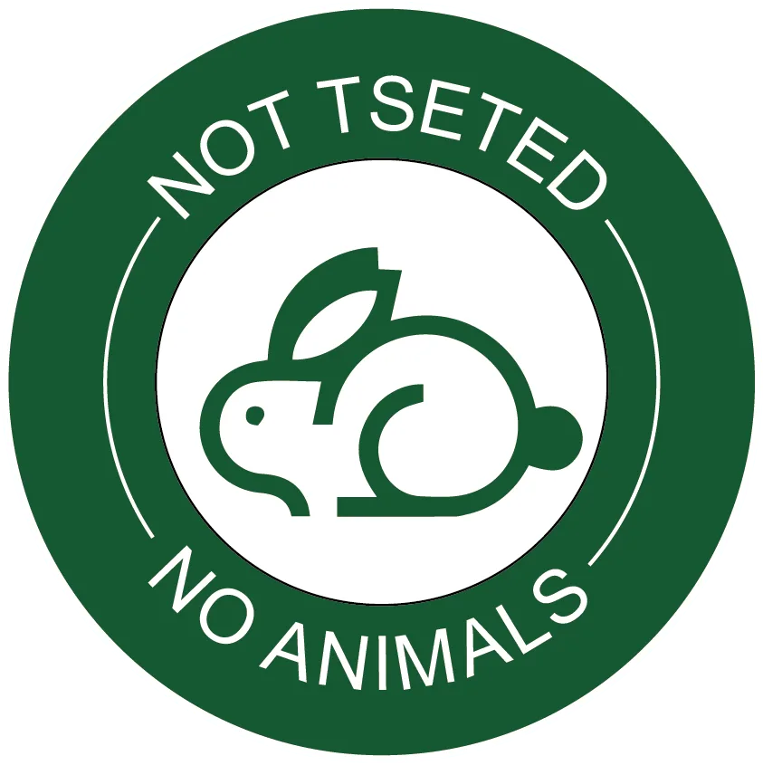 NO ANIMALS