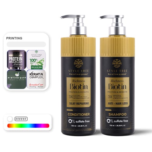 keraitne queen shampoo