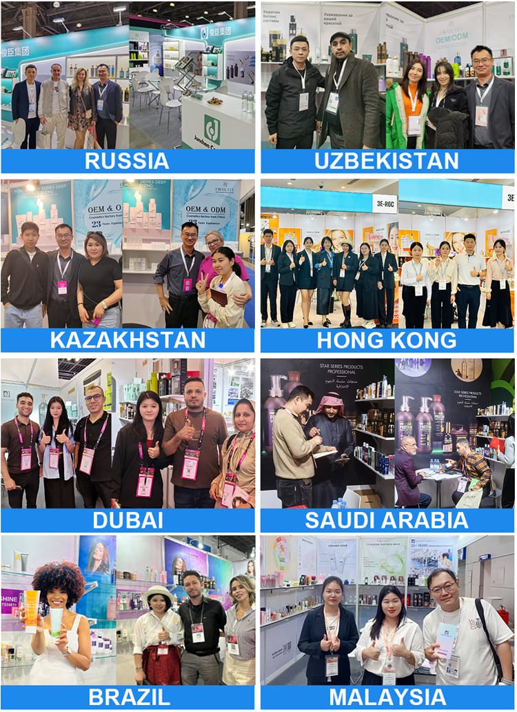 oem cosmetics manufacturing factory
