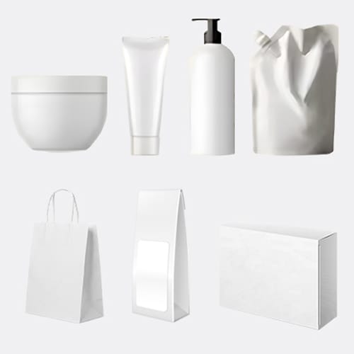 Cosmetic packaging