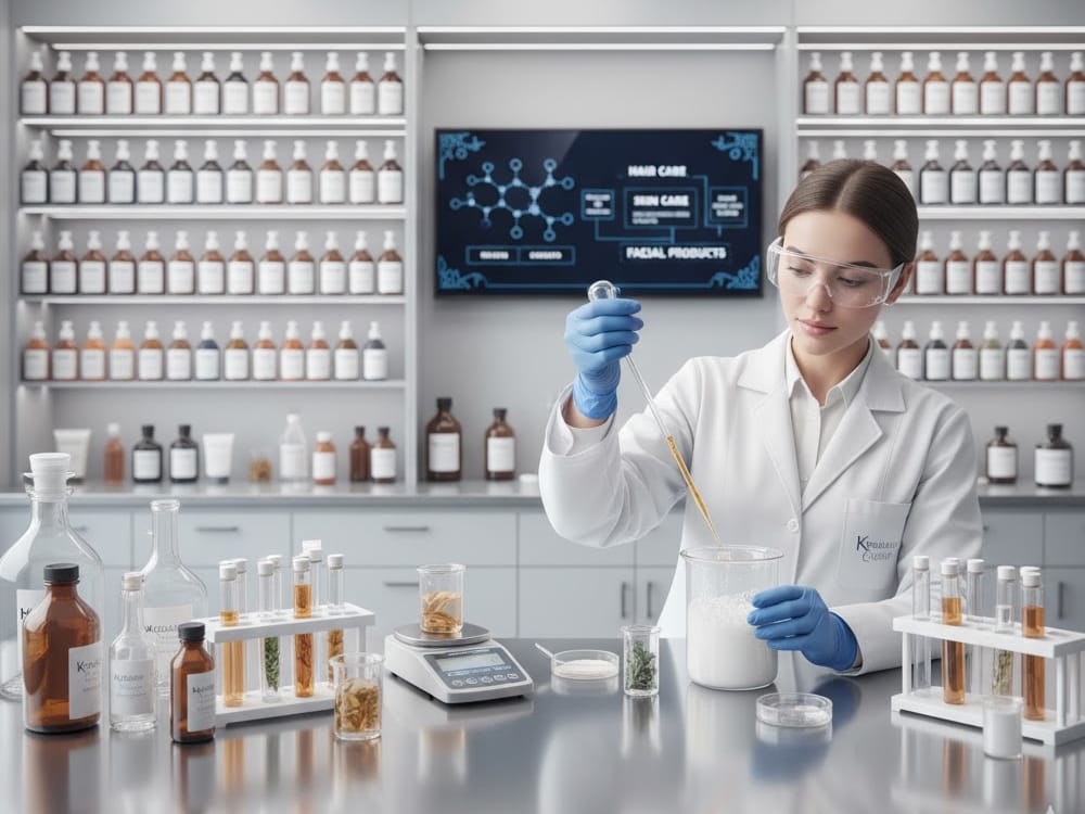 Custom Formulation Development