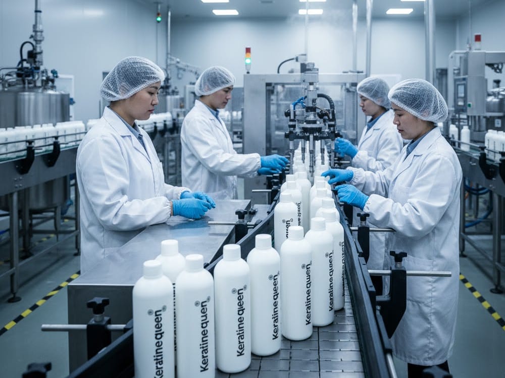 High Production Capacity