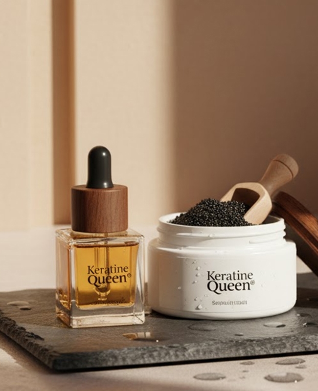 Full-range service from formula tweak, package design to finished filling for body care brands