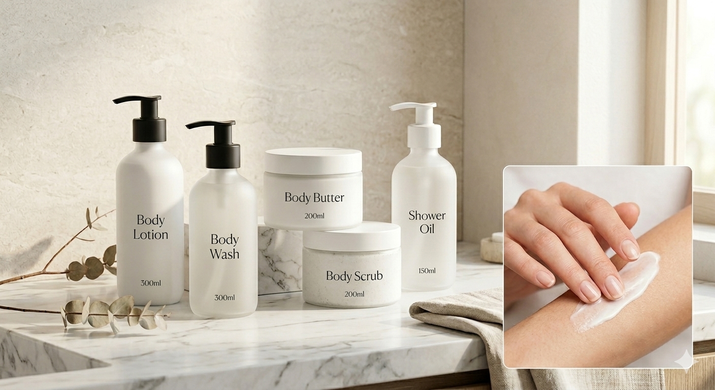 Custom Facial Care Manufacturer