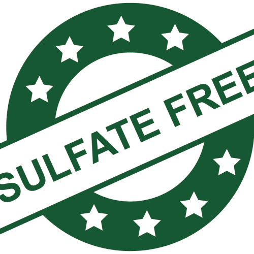 SULFATE FREE